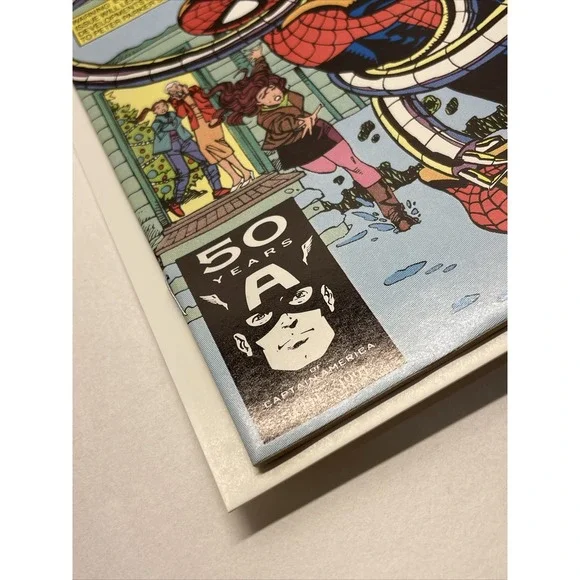 The Spectacular Spider-Man #173 (Feb 1991, Marvel) - Picture 3 of 11